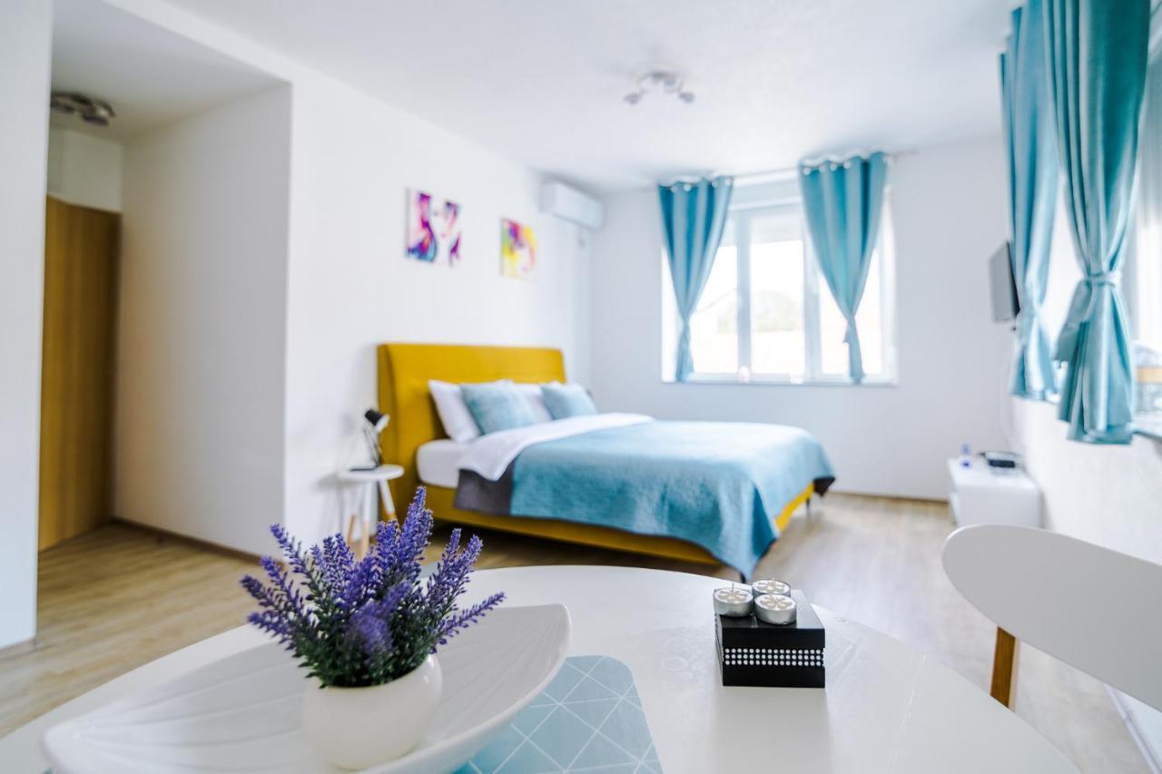 Apartmani Moon Trebinje Exterior foto