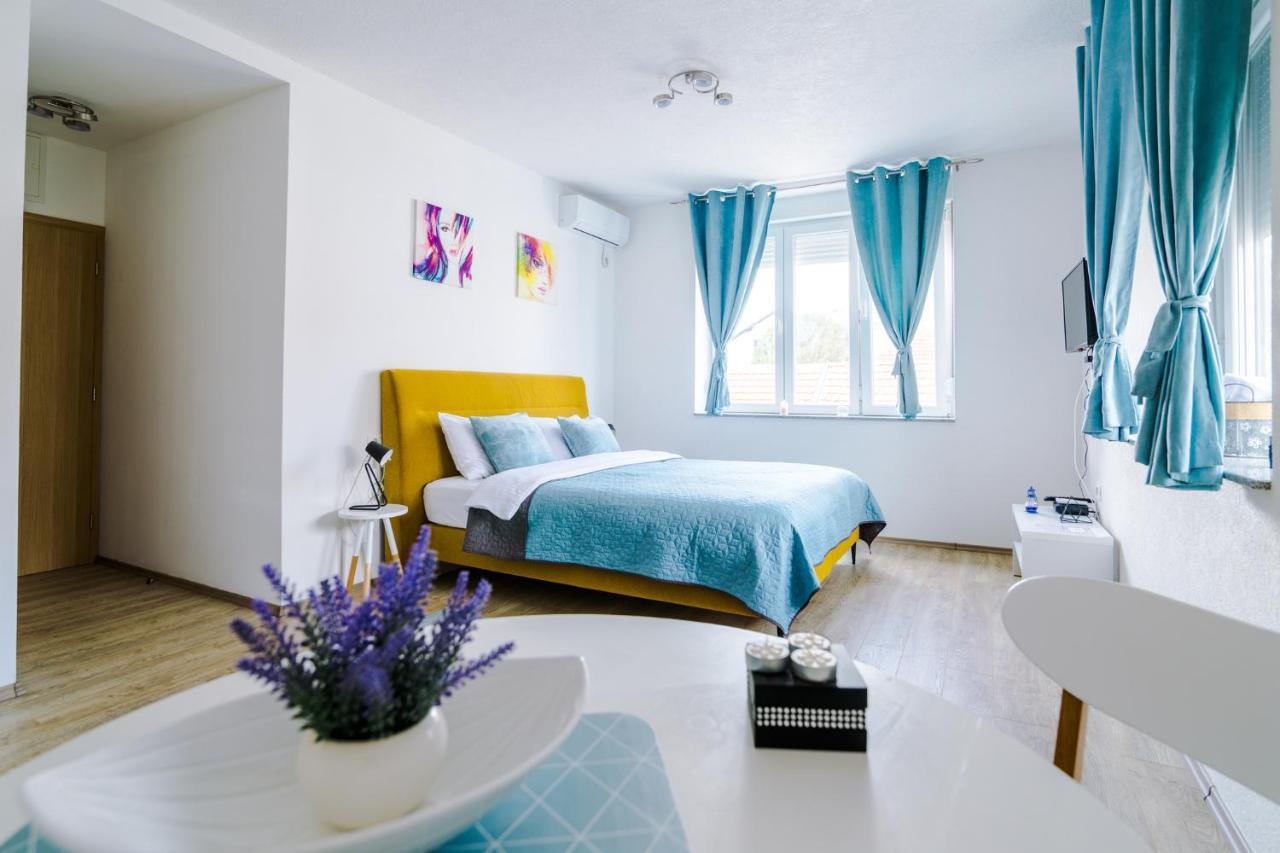 Apartmani Moon Trebinje Exterior foto