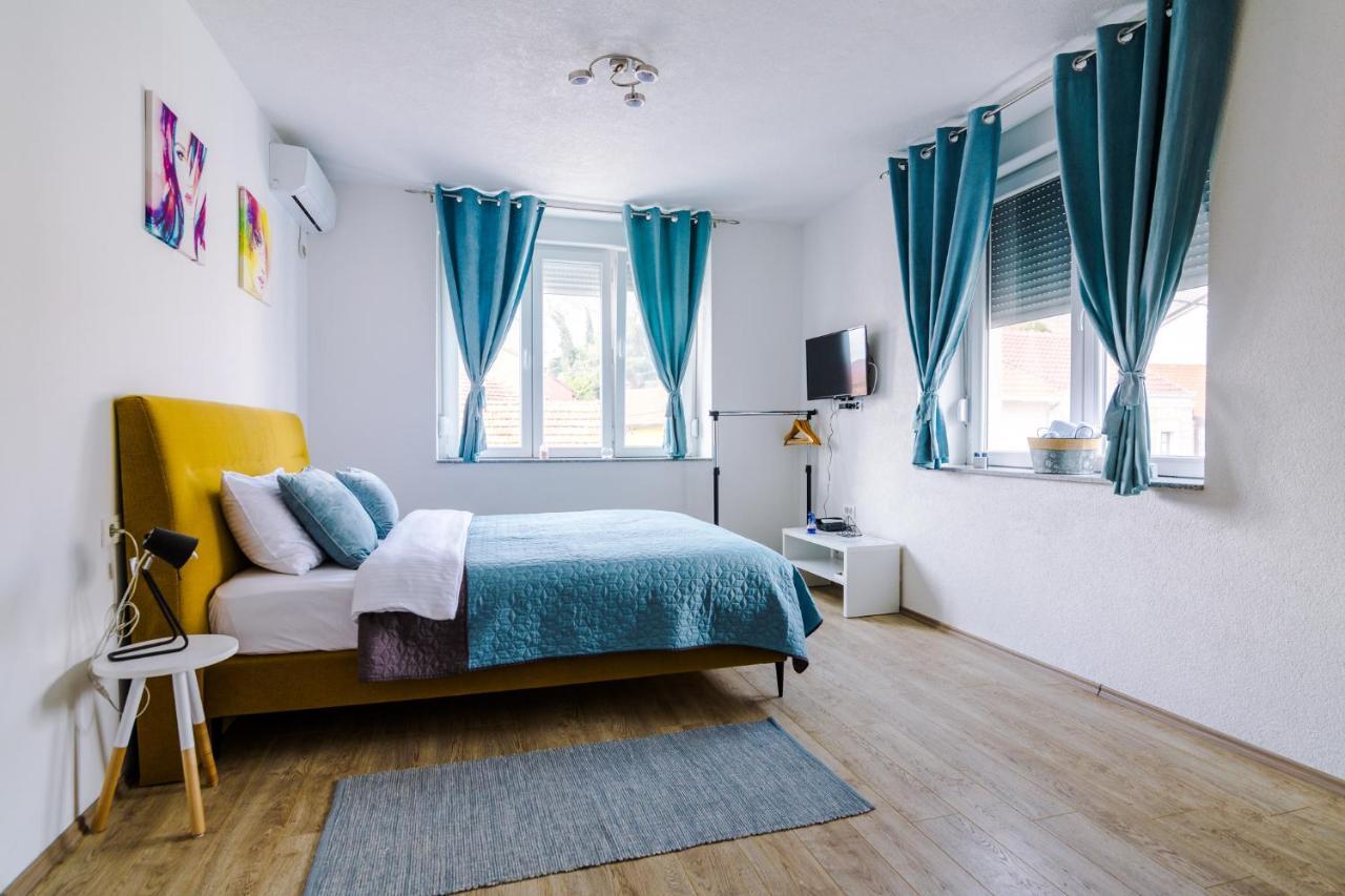 Apartmani Moon Trebinje Exterior foto